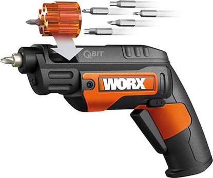 Attēls no Worx Wkrętak WX254.4 4 V