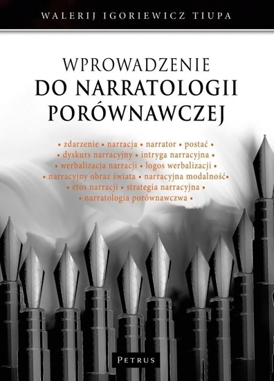 Изображение Wprowadzenie do narratologii porównawczej