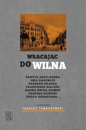 Picture of Wracając do Wilna