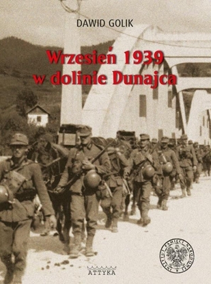 Attēls no Wrzesień 1939 w dolinie Dunajca