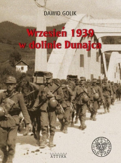 Picture of Wrzesień 1939 w dolinie Dunajca