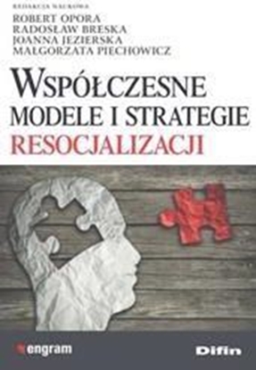 Изображение Współczesne modele i strategie resocjalizacji