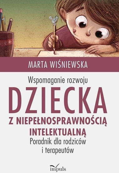 Picture of Wspomaganie rozwoju dziecka...
