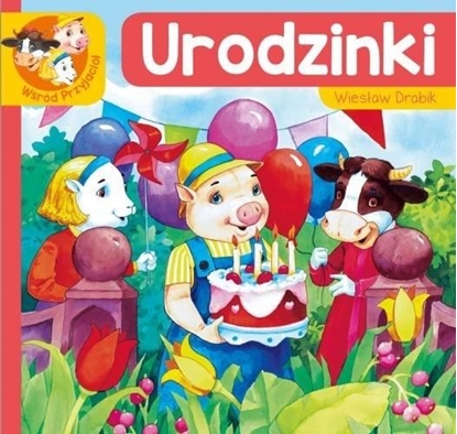 Picture of Wśród przyjaciół. Urodzinki