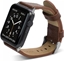 Picture of X-doria X-Doria Lux Band - Skórzany pasek do Apple Watch 38mm (brązowy) uniwersalny