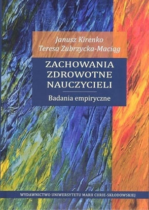 Picture of Zachowania zdrowotne nauczycieli