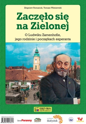 Picture of Zaczęło się na Zielonej (121556)