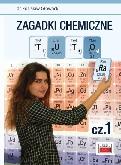 Изображение Zagadki chemiczne TUTORa