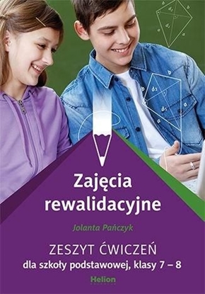 Attēls no Zajęcia rewalidacyjne. Zeszyt ćwiczeń SP 7-8