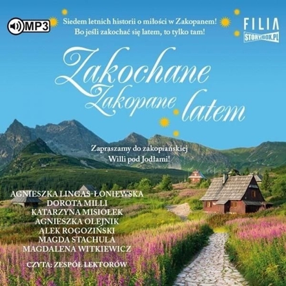 Picture of Zakochane Zakopane latem audiobook