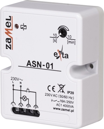 Attēls no Zamel ASN-01 Automat schodowy EXTA (EXT10000010)