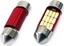 Picture of Żarówki SV8.5 Canbus 31mm 12 SMD 12V/24V białe uniwersalny