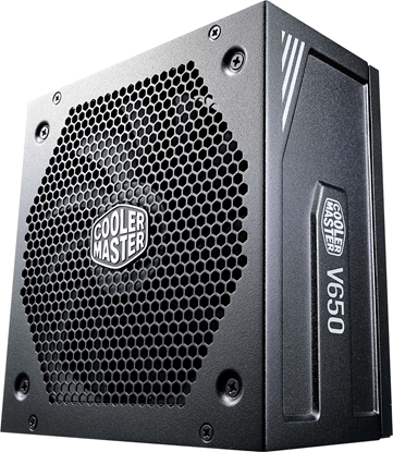 Attēls no Zasilacz Cooler Master V650 Gold V2 650W (MPY-650V-AFBAG)