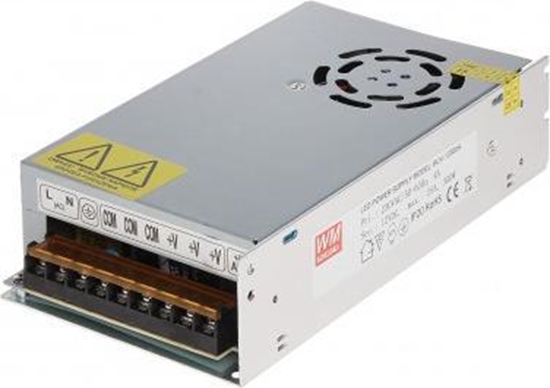 Picture of ZASILACZ IMPULSOWY 12V/25A/B