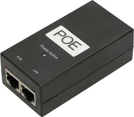 Picture of Zasilacz PoE POE-24-12W 24V 0,5A 12W