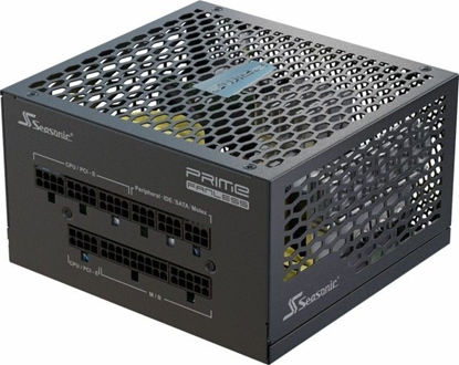 Attēls no Zasilacz SeaSonic Prime Fanless PX-500 500W