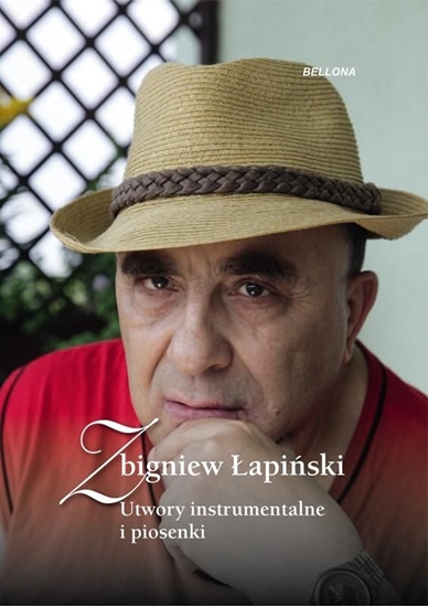 Picture of Zbigniew Łapiński-Utwory instrumentalne i piosenki