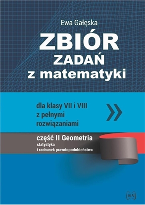 Picture of Zbiór zadań z matematyki dla klas VII i VII...