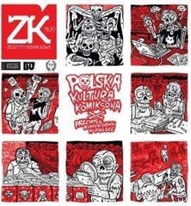 Picture of Zeszyty Komiksowe 20