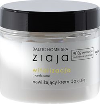 Изображение Ziaja Ziaja Baltic Home SPA Nawilż. krem do ciała 300 ml