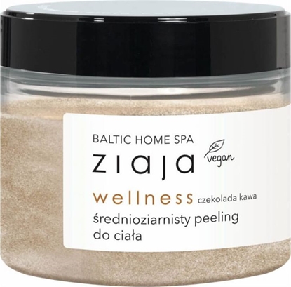 Изображение Ziaja Ziaja Baltic Home Spa Wellness Chocolate Peeling do ciała 300ml