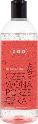 Picture of Ziaja Ziaja Redcurrant Żel pod prysznic 500ml