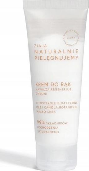 Picture of Ziaja ZIAJA_Naturalnie Pielęgnujemy nawilżająco-regenerujący krem do rąk 75ml