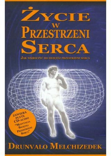 Picture of Życie w przestrzeni serca + CD