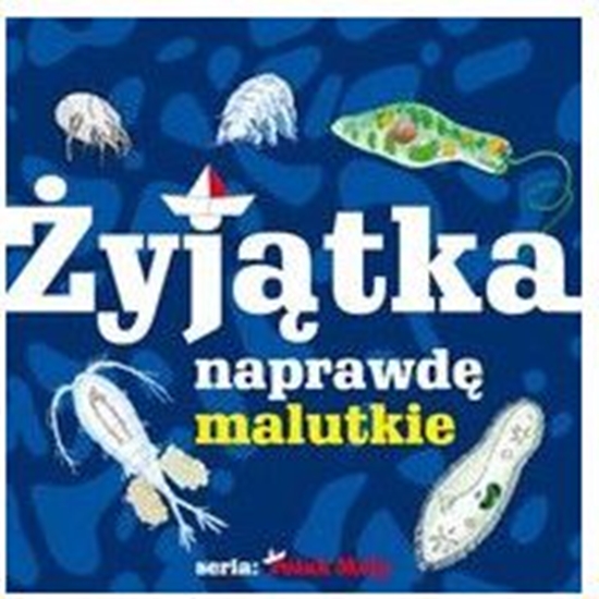 Изображение Żyjątka naprawdę malutkie