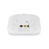 Picture of Zyxel WAX610D-EU0105F wireless access point 2400 Mbit/s White Power over Ethernet (PoE)