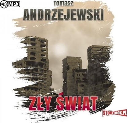 Picture of Zły świat. Audiobook (393781)