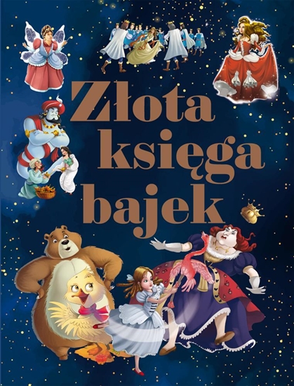 Picture of Złota księga bajek