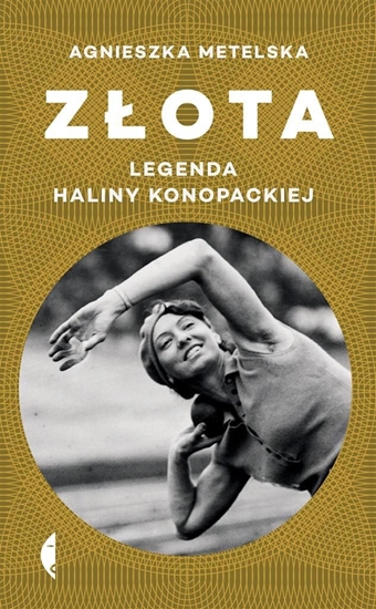 Picture of ZŁOTA LEGENDA HALINY KONOPACKIEJ