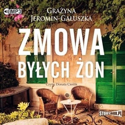 Picture of Zmowa byłych żon audiobook (336146)