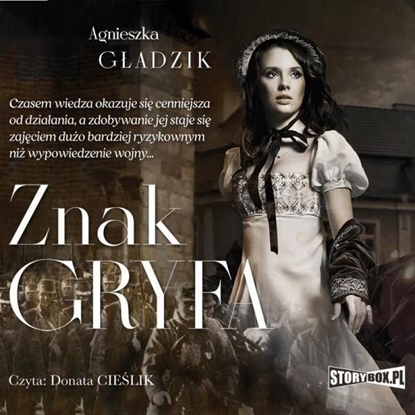 Picture of Znak Gryfa audiobook