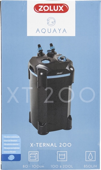 Picture of Zolux AQUAYA Filtr XTERNAL 200