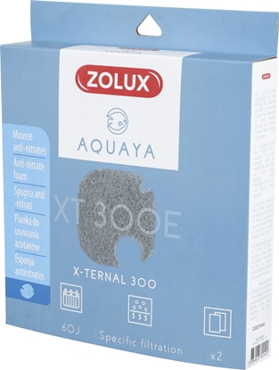 Attēls no Zolux AQUAYA Wkład Nitrate Xternal 300