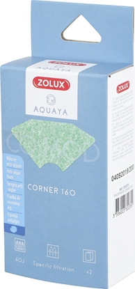 Attēls no Zolux AQUAYA Wkład Phosphate Corner 160