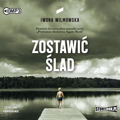 Attēls no Zostawić ślad audiobook (379628)