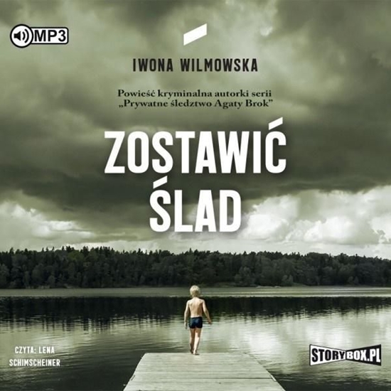 Picture of Zostawić ślad audiobook (379628)