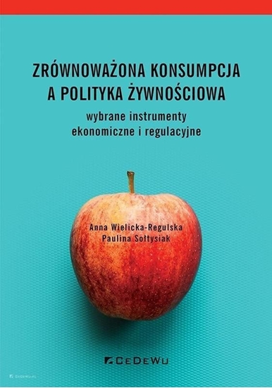 Picture of Zrównoważona konsumpcja a polityka żywnościowa