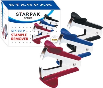 Изображение Zszywacz Starpak ROZSZYWACZ NIEBIESKI STARPAK 447901