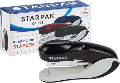 Изображение Zszywacz Starpak STK-240P CZARNY PUD12/144