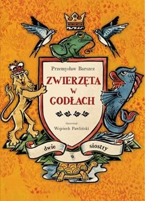 Picture of Zwierzęta w godłach