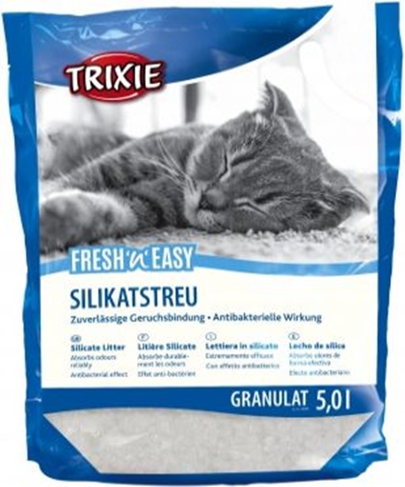 Picture of Żwirek dla kota Trixie Fresh'n'Easy Naturalny 5 l