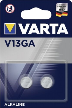 Picture of 10x2 Varta electronic V 13 GA