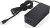 Picture of Lenovo 02DL128 power adapter/inverter Indoor 65 W Black