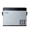 Изображение Adler | Portable refrigerator with compressor | AD 8081 | Energy efficiency class | Free standing | Chest | Height 44.5 cm | Display | dB | Grey