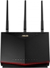 Изображение ASUS 4G-AC86U wireless router Gigabit Ethernet Dual-band (2.4 GHz / 5 GHz) Black