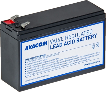 Attēls no Avacom Akumulator do RBC114 (AVA-RBC114)